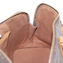 LOUIS VUITTON Monogram Alma Hand Bag M51130 LV Auth BA8529-18