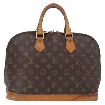 LOUIS VUITTON Monogram Alma Hand Bag M51130 LV Auth BA8529 - 0