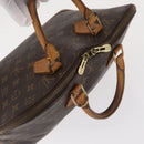 LOUIS VUITTON Monogram Alma Hand Bag M51130 LV Auth BA8529-6
