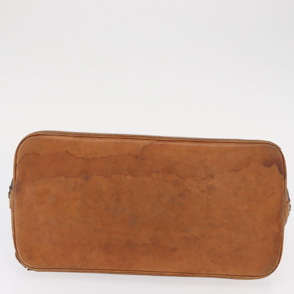 LOUIS VUITTON Monogram Alma Hand Bag M51130 LV Auth BA8529