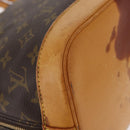 LOUIS VUITTON Monogram Alma Hand Bag M51130 LV Auth BA8530-10