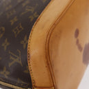 LOUIS VUITTON Monogram Alma Hand Bag M51130 LV Auth BA8530-12