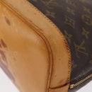 LOUIS VUITTON Monogram Alma Hand Bag M51130 LV Auth BA8530-13