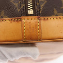 LOUIS VUITTON Monogram Alma Hand Bag M51130 LV Auth BA8530-14