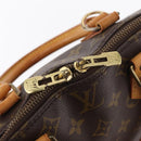 LOUIS VUITTON Monogram Alma Hand Bag M51130 LV Auth BA8530-15