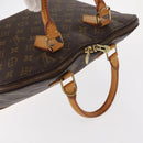 LOUIS VUITTON Monogram Alma Hand Bag M51130 LV Auth BA8530-6