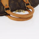 LOUIS VUITTON Monogram Alma Hand Bag M51130 LV Auth BA8530-7
