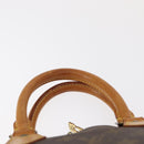 LOUIS VUITTON Monogram Alma Hand Bag M51130 LV Auth BA8530-8