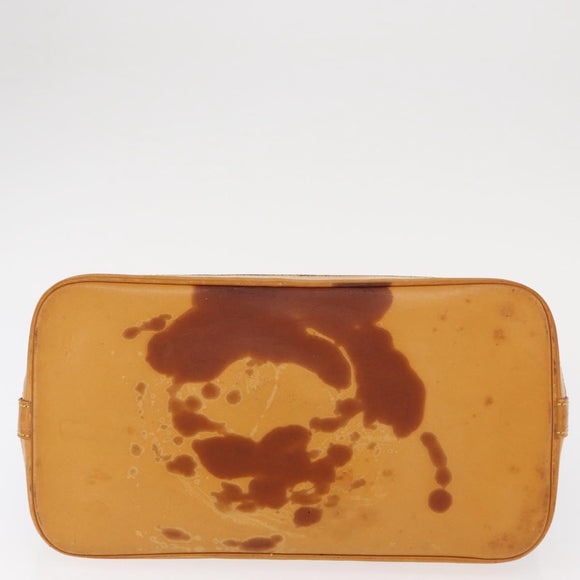 LOUIS VUITTON Monogram Alma Hand Bag M51130 LV Auth BA8530