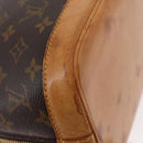 LOUIS VUITTON Monogram Alma Hand Bag M51130 LV Auth BA8531-10