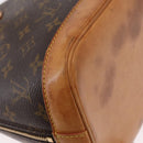LOUIS VUITTON Monogram Alma Hand Bag M51130 LV Auth BA8531-12