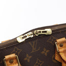 LOUIS VUITTON Monogram Alma Hand Bag M51130 LV Auth BA8531-15