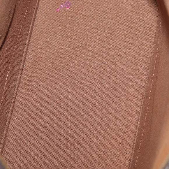 LOUIS VUITTON Monogram Alma Hand Bag M51130 LV Auth BA8531