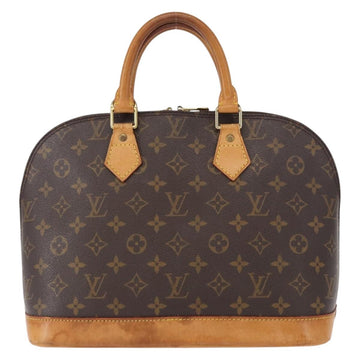 LOUIS VUITTON Monogram Alma Hand Bag M51130 LV Auth BA8531 - 0