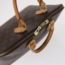 LOUIS VUITTON Monogram Alma Hand Bag M51130 LV Auth BA8531-7