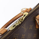 LOUIS VUITTON Monogram Alma Hand Bag M51130 LV Auth BA8532-16