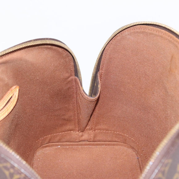 LOUIS VUITTON Monogram Alma Hand Bag M51130 LV Auth BA8532