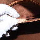 LOUIS VUITTON Monogram Alma Hand Bag M51130 LV Auth BA8532-22