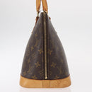 LOUIS VUITTON Monogram Alma Hand Bag M51130 LV Auth BA8532-5