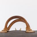 LOUIS VUITTON Monogram Alma Hand Bag M51130 LV Auth BA8532-9