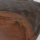 LOUIS VUITTON Monogram Alma Hand Bag M51130 LV Auth BA8534-10