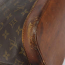 LOUIS VUITTON Monogram Alma Hand Bag M51130 LV Auth BA8534-11