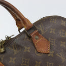 LOUIS VUITTON Monogram Alma Hand Bag M51130 LV Auth BA8534-14