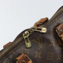 LOUIS VUITTON Monogram Alma Hand Bag M51130 LV Auth BA8534-15