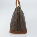 LOUIS VUITTON Monogram Alma Hand Bag M51130 LV Auth BA8534-5