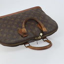 LOUIS VUITTON Monogram Alma Hand Bag M51130 LV Auth BA8534-6