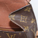 LOUIS VUITTON Monogram Saint Cloud GM Shoulder Bag M51242 LV Auth BA8536-22