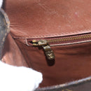 LOUIS VUITTON Monogram Saint Cloud GM Shoulder Bag M51242 LV Auth BA8536-23