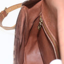 LOUIS VUITTON Monogram Saint Cloud GM Shoulder Bag M51242 LV Auth BA8536-25