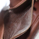 LOUIS VUITTON Monogram Saint Cloud GM Shoulder Bag M51242 LV Auth BA8536-10