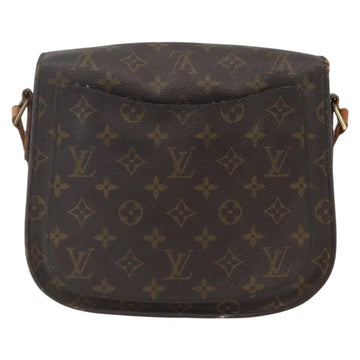 LOUIS VUITTON Monogram Saint Cloud GM Shoulder Bag M51242 LV Auth BA8536 - 0