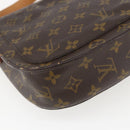 LOUIS VUITTON Monogram Saint Cloud GM Shoulder Bag M51242 LV Auth BA8537-8