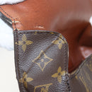 LOUIS VUITTON Monogram Saint Cloud GM Shoulder Bag M51242 LV Auth BA8537-9