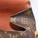 LOUIS VUITTON Monogram Saint Cloud GM Shoulder Bag M51242 LV Auth BA8537-20