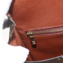 LOUIS VUITTON Monogram Saint Cloud GM Shoulder Bag M51242 LV Auth BA8537-22