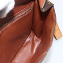 LOUIS VUITTON Monogram Saint Cloud GM Shoulder Bag M51242 LV Auth BA8537-23