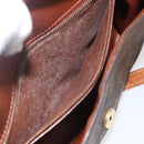 LOUIS VUITTON Monogram Saint Cloud GM Shoulder Bag M51242 LV Auth BA8537-11