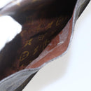 LOUIS VUITTON Monogram Saint Cloud GM Shoulder Bag M51242 LV Auth BA8537-25