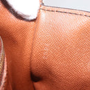 LOUIS VUITTON Monogram Saint Cloud GM Shoulder Bag M51242 LV Auth BA8537-12