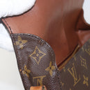 LOUIS VUITTON Monogram Saint Cloud GM Shoulder Bag M51242 LV Auth BA8538-20