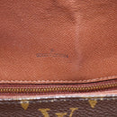 LOUIS VUITTON Monogram Saint Cloud GM Shoulder Bag M51242 LV Auth BA8538-21