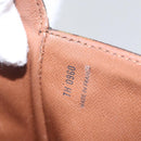 LOUIS VUITTON Monogram Saint Cloud GM Shoulder Bag M51242 LV Auth BA8538-12