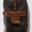 LOUIS VUITTON Monogram Compiegne 28 Clutch Bag M51845 LV Auth BA8542-18