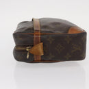 LOUIS VUITTON Monogram Compiegne 28 Clutch Bag M51845 LV Auth BA8542-4