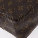 LOUIS VUITTON Monogram Trousse Toilette 28 Clutch Bag M47522 LV Auth BA8543-10
