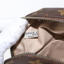 LOUIS VUITTON Monogram Trousse Toilette 28 Clutch Bag M47522 LV Auth BA8543-14